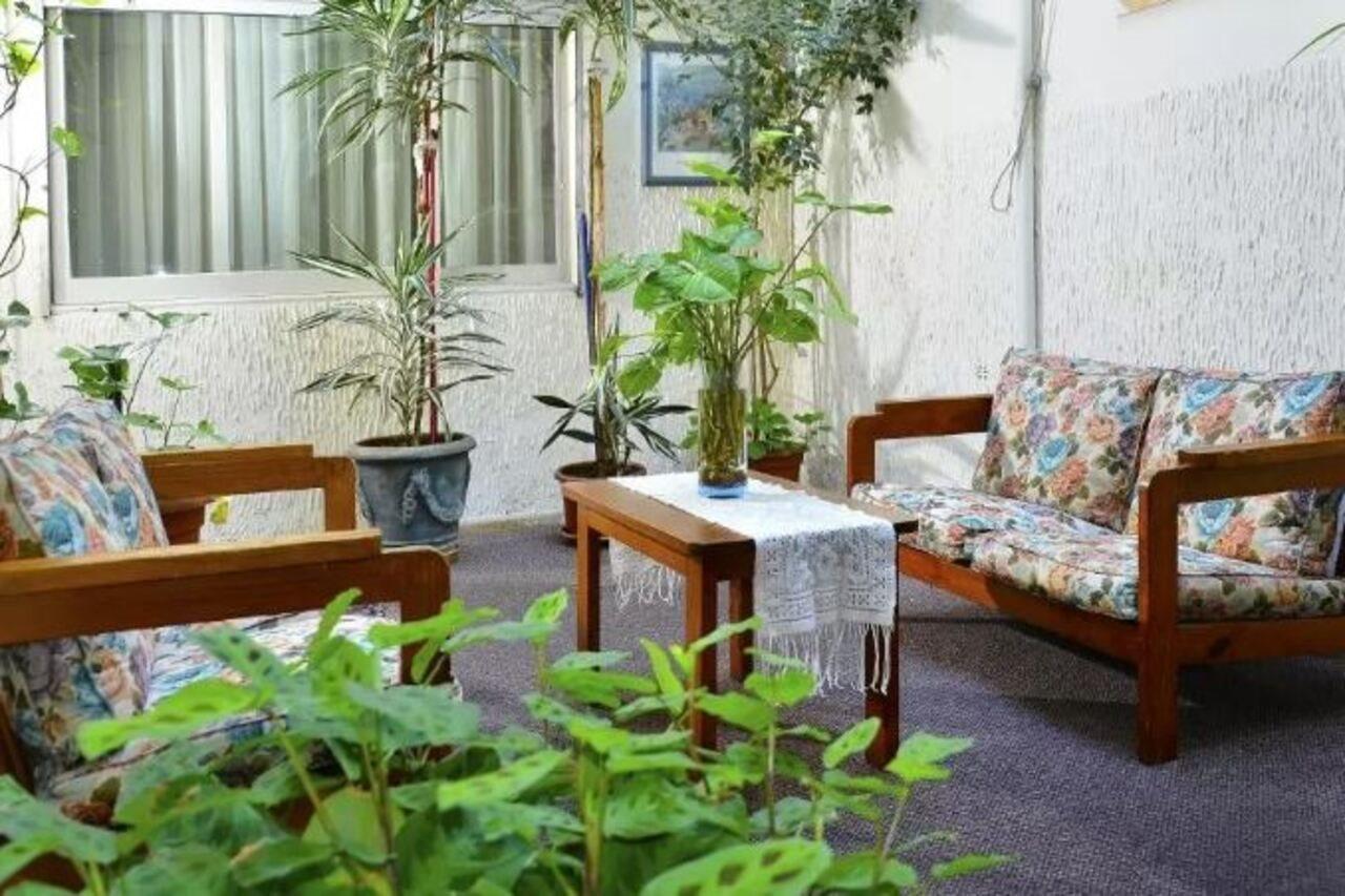 Hotel Hispano Montevideo Ngoại thất bức ảnh