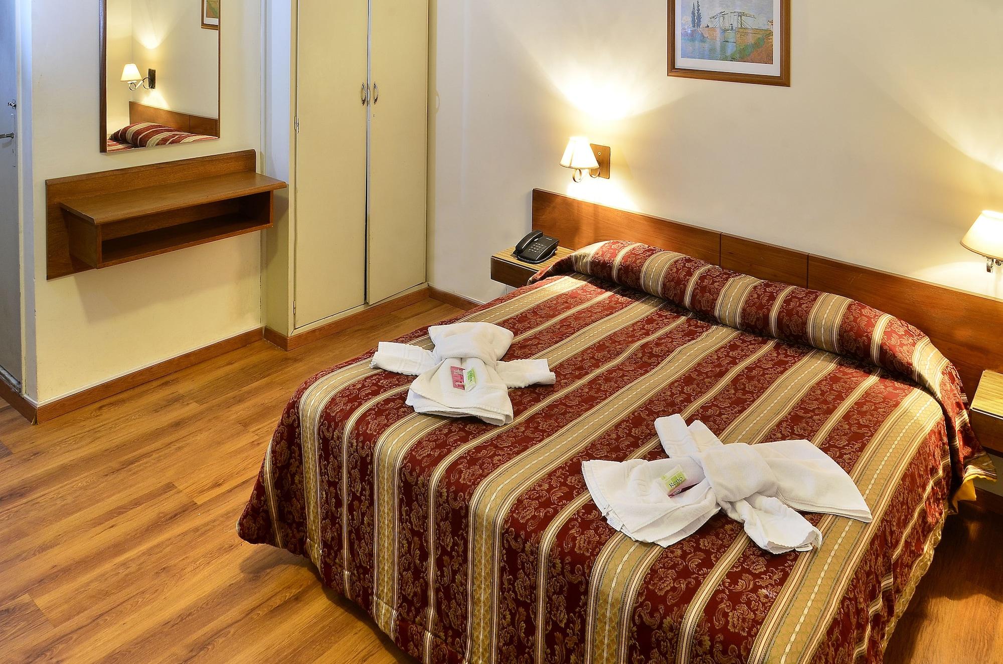 Hotel Hispano Montevideo Ngoại thất bức ảnh