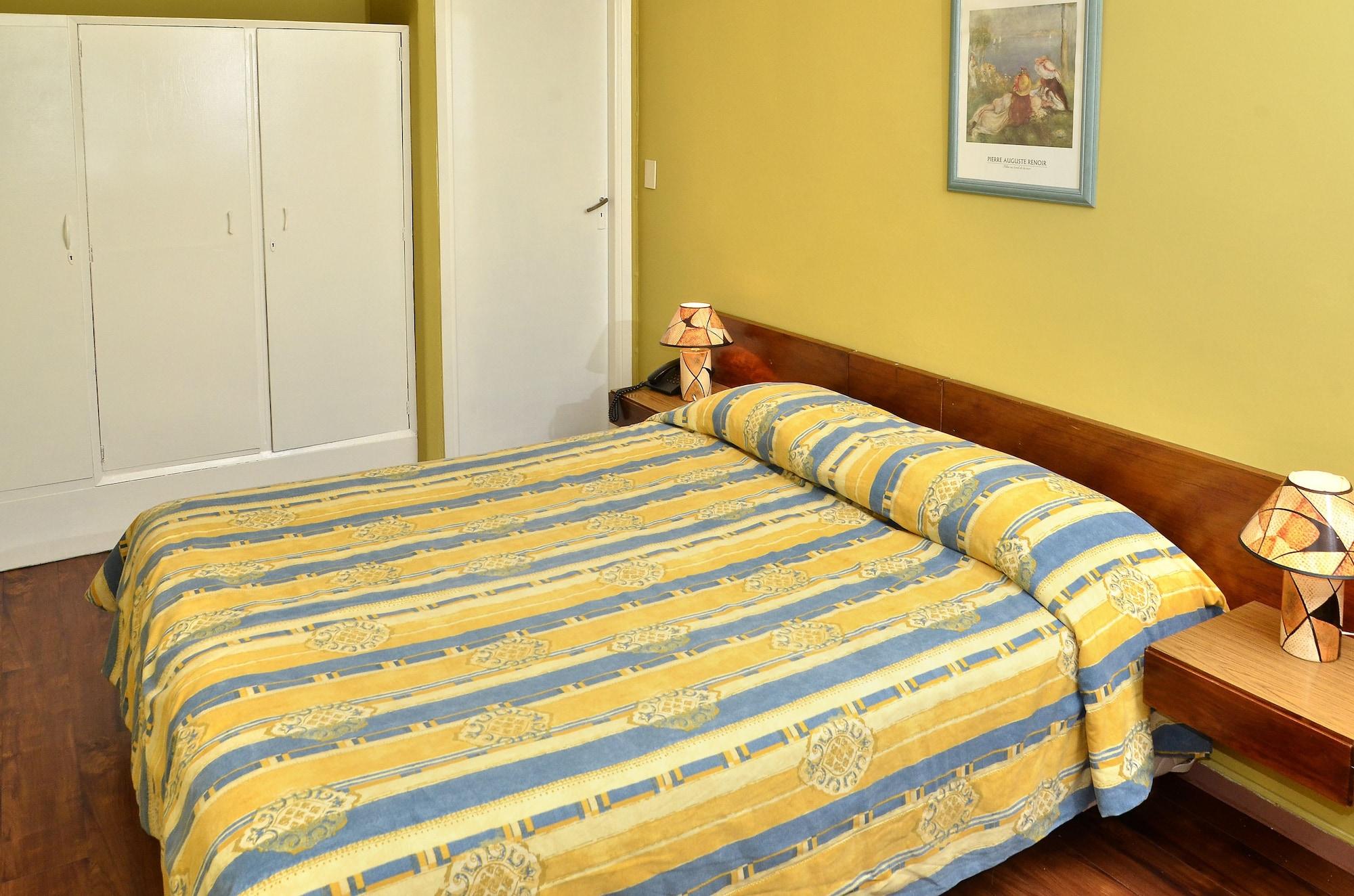 Hotel Hispano Montevideo Ngoại thất bức ảnh
