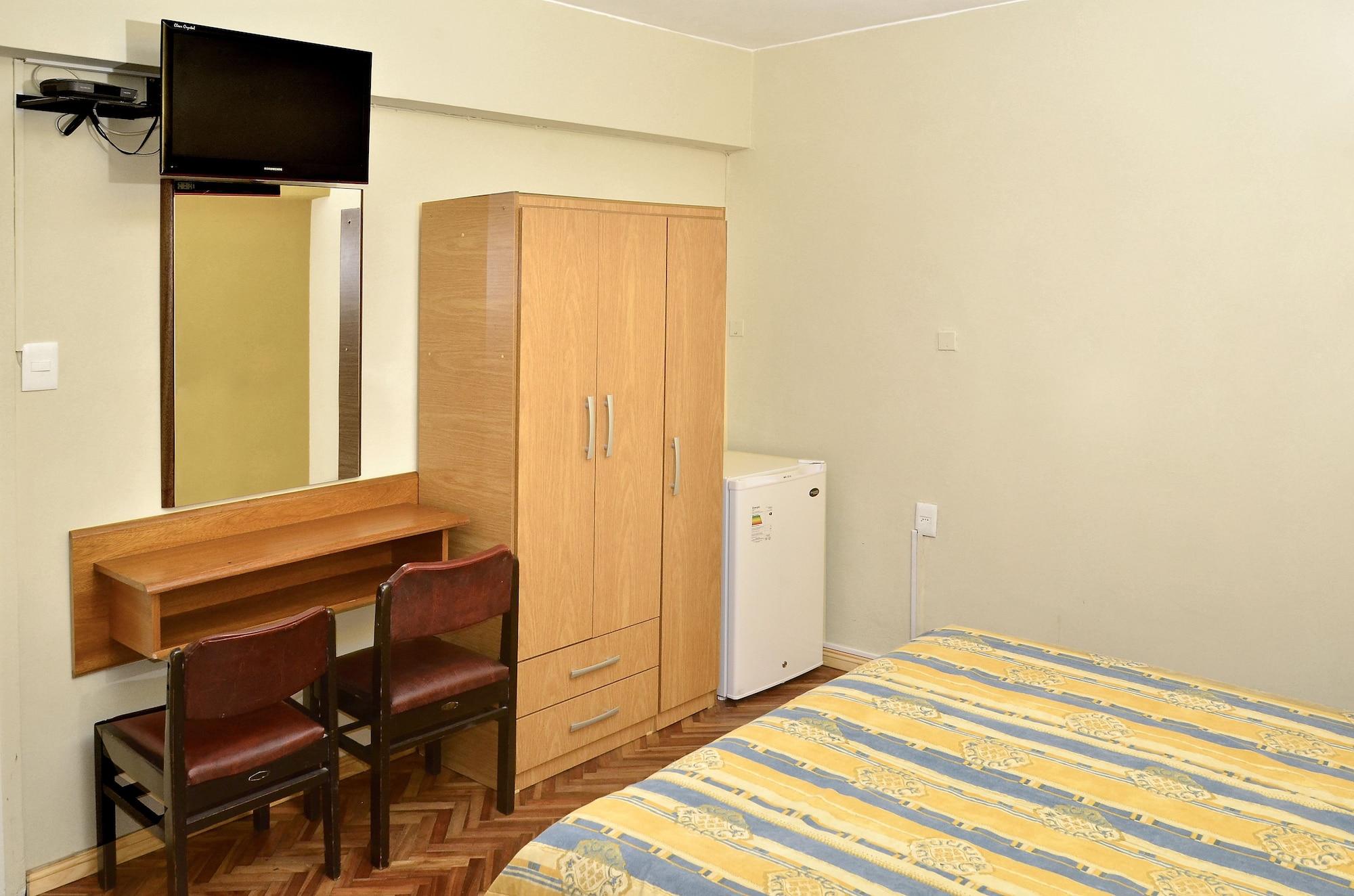 Hotel Hispano Montevideo Ngoại thất bức ảnh