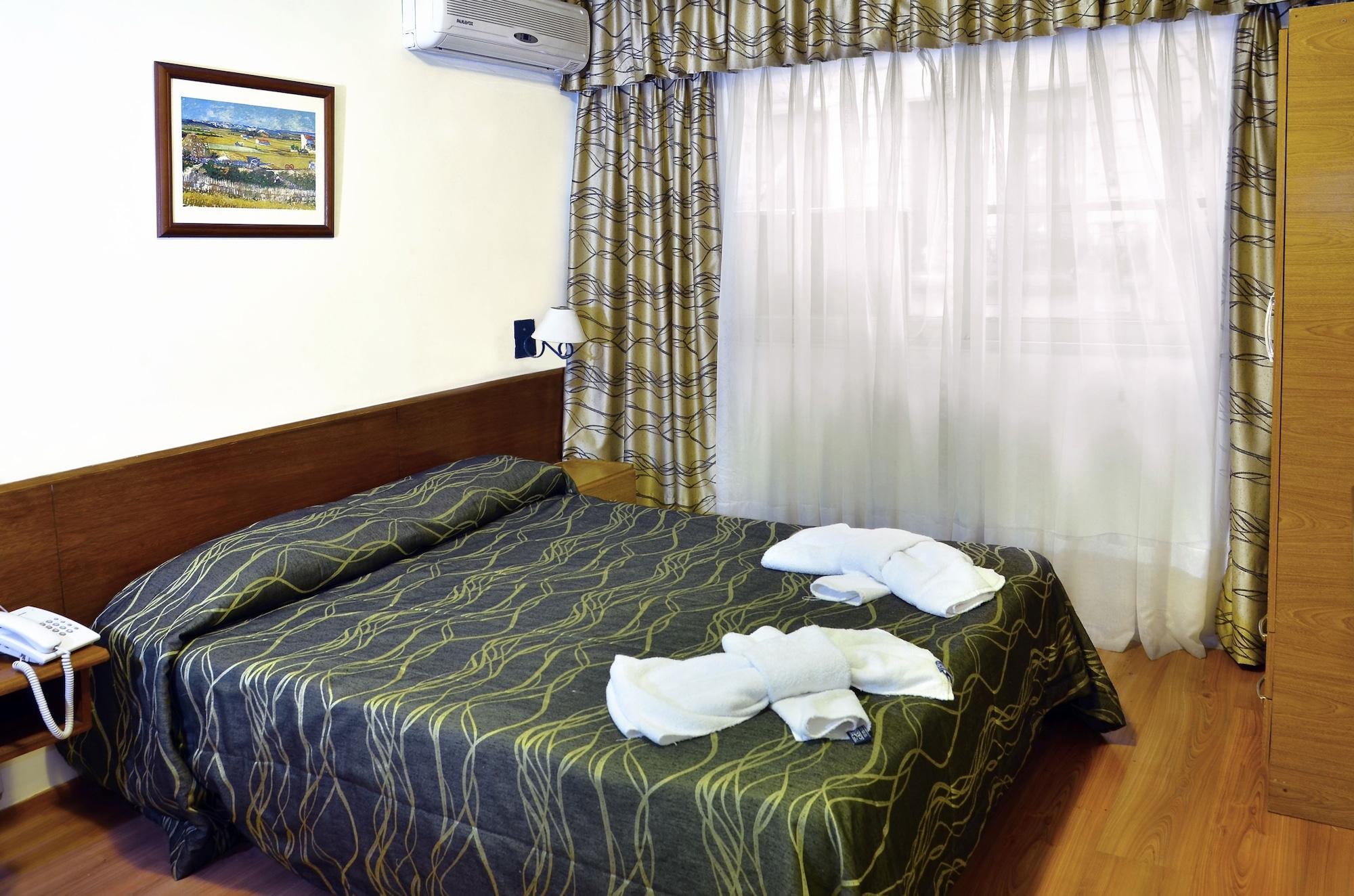 Hotel Hispano Montevideo Ngoại thất bức ảnh