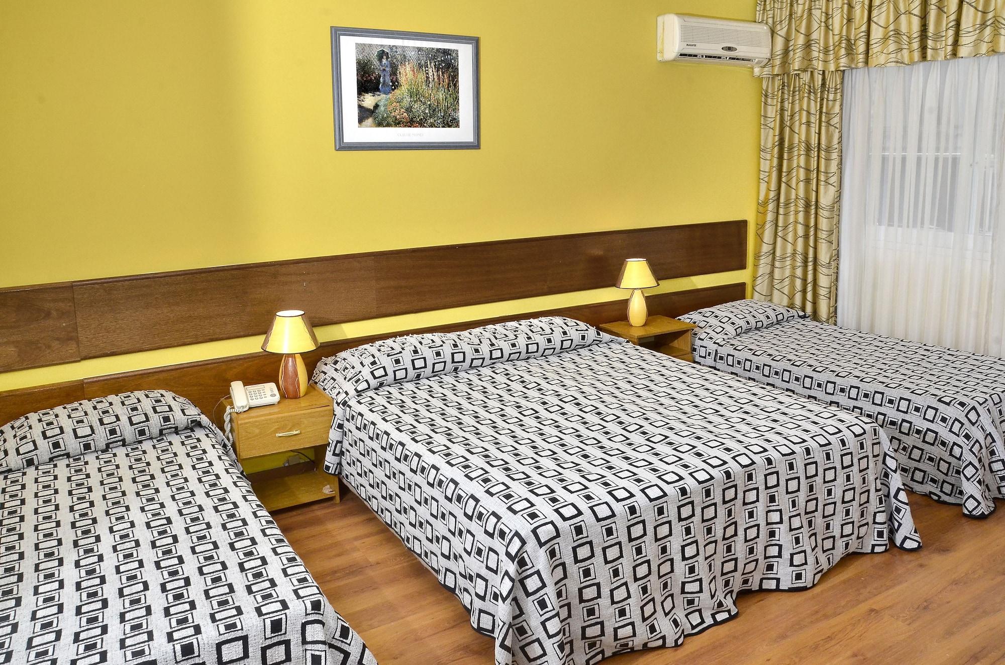 Hotel Hispano Montevideo Ngoại thất bức ảnh