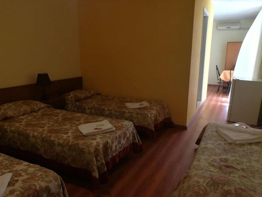 Hotel Hispano Montevideo Ngoại thất bức ảnh