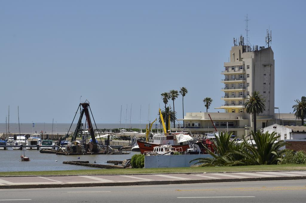 Hotel Hispano Montevideo Ngoại thất bức ảnh