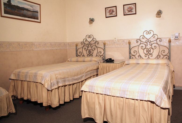Hotel Hispano Montevideo Ngoại thất bức ảnh
