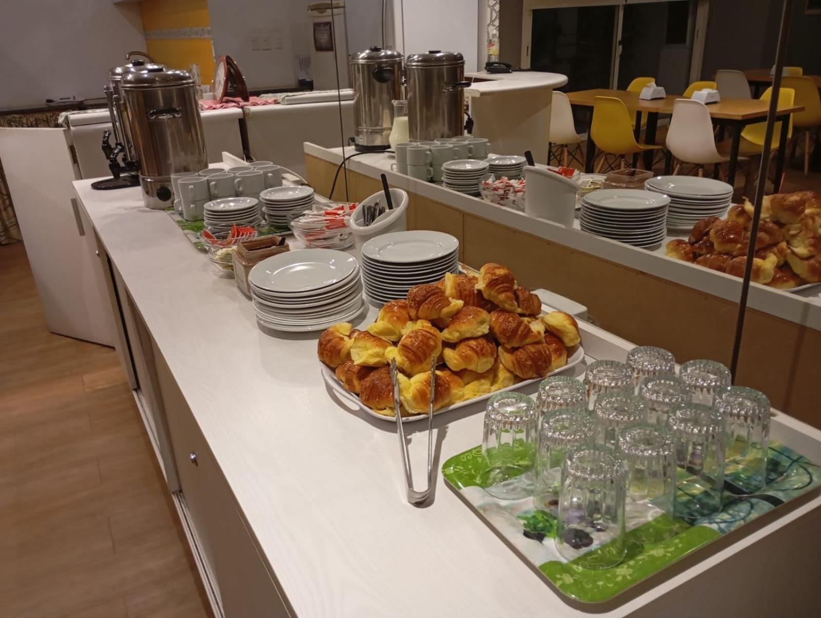 Hotel Hispano Montevideo Ngoại thất bức ảnh