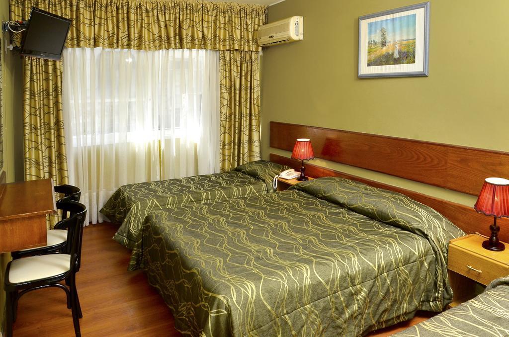 Hotel Hispano Montevideo Ngoại thất bức ảnh