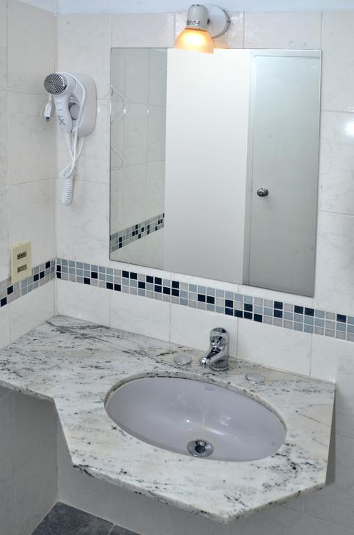 Hotel Hispano Montevideo Ngoại thất bức ảnh