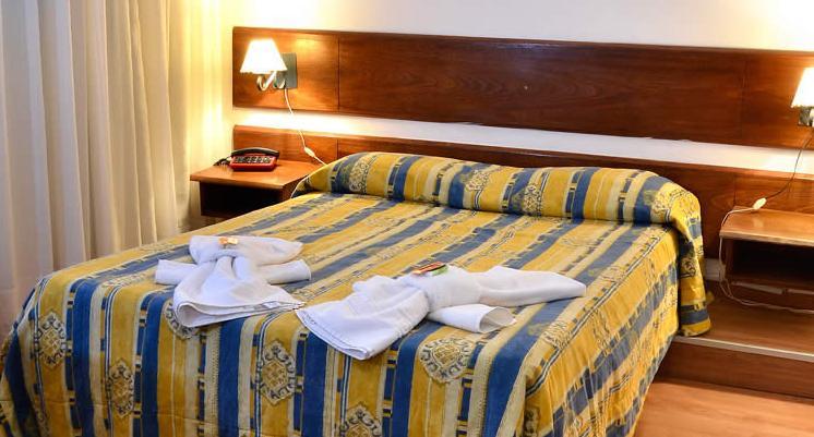 Hotel Hispano Montevideo Ngoại thất bức ảnh