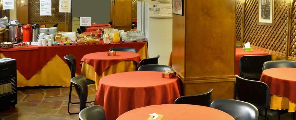 Hotel Hispano Montevideo Ngoại thất bức ảnh