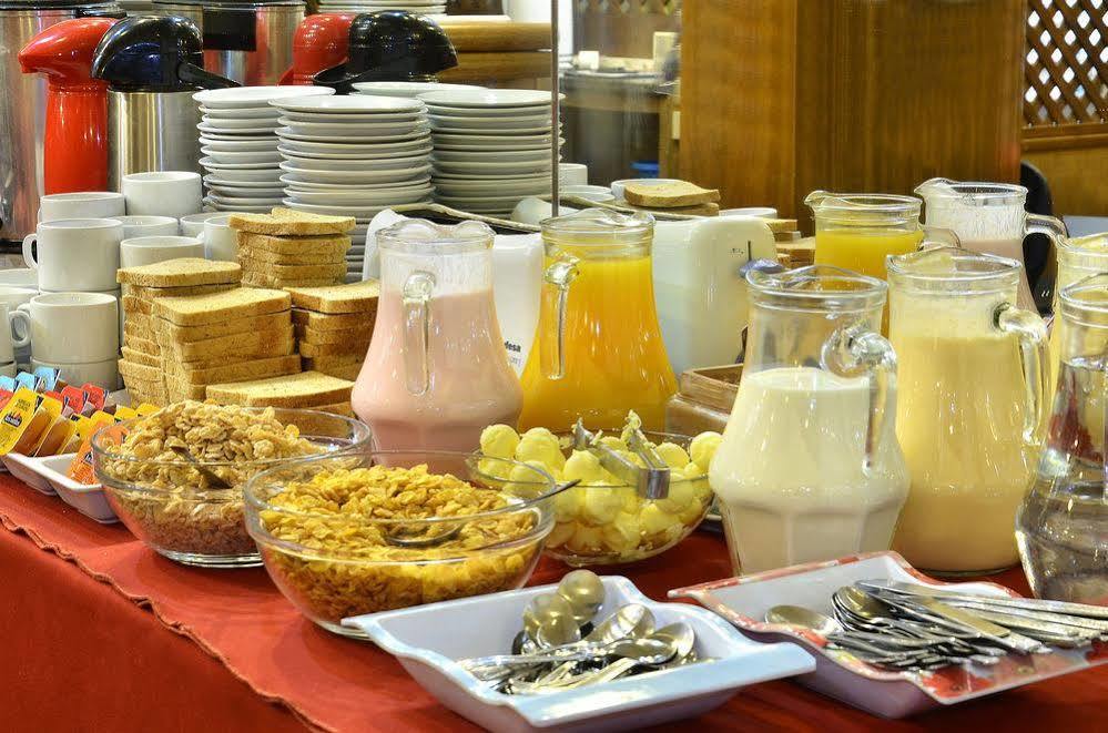 Hotel Hispano Montevideo Ngoại thất bức ảnh