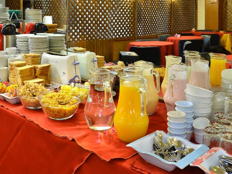 Hotel Hispano Montevideo Ngoại thất bức ảnh