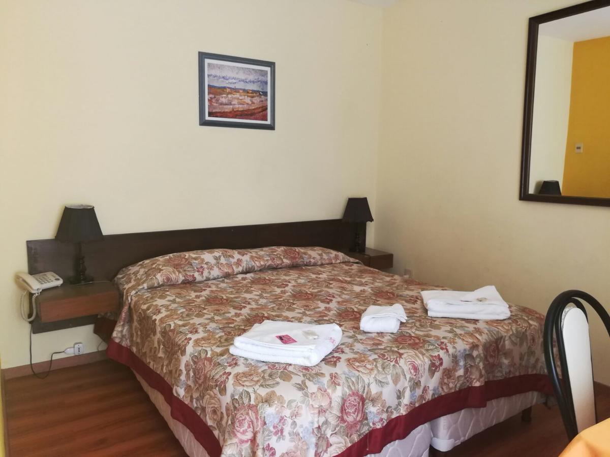 Hotel Hispano Montevideo Ngoại thất bức ảnh