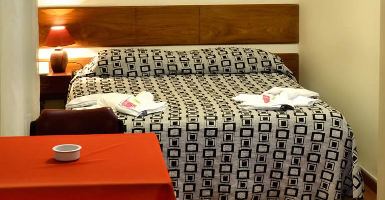Hotel Hispano Montevideo Ngoại thất bức ảnh