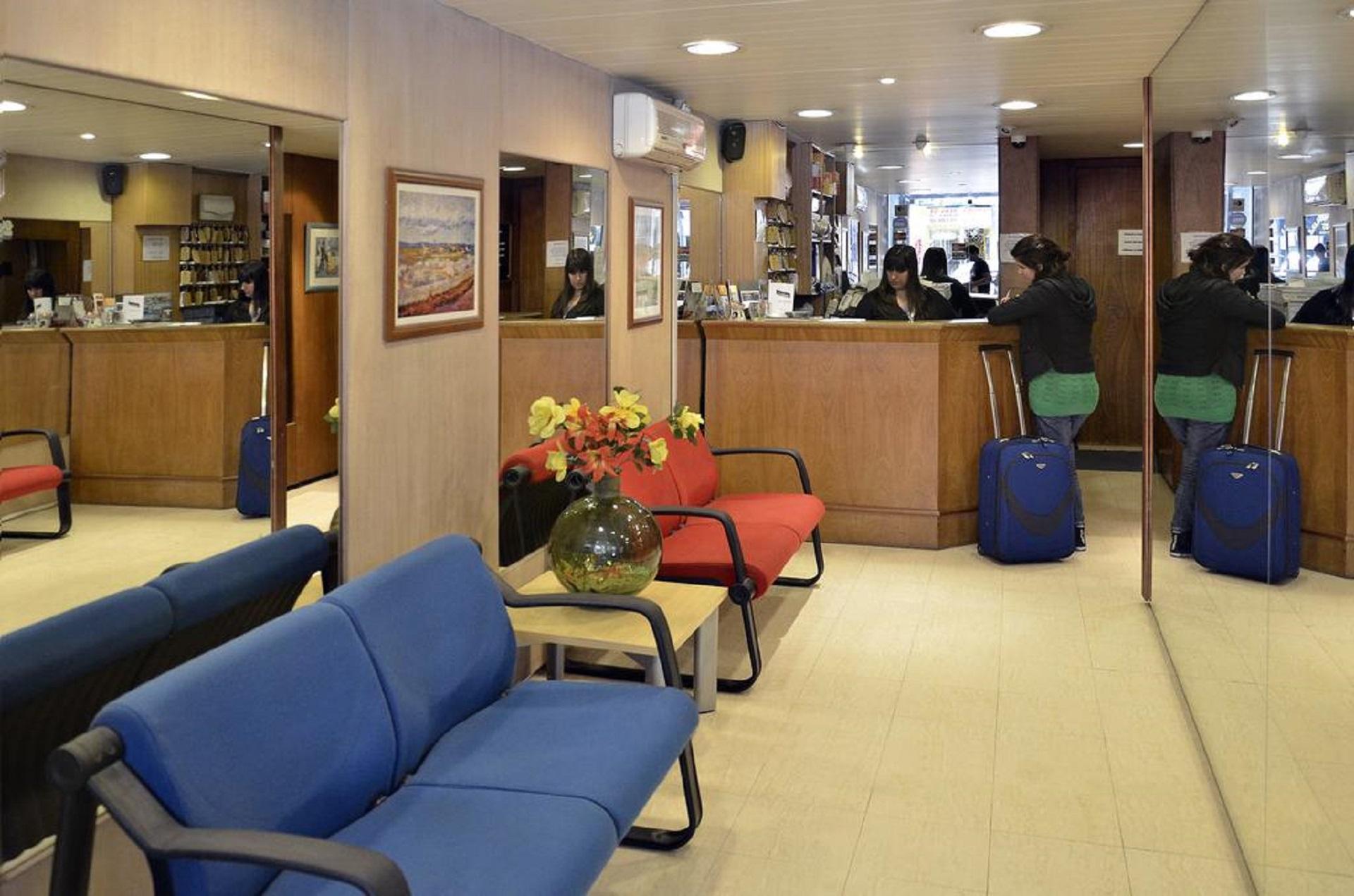 Hotel Hispano Montevideo Ngoại thất bức ảnh